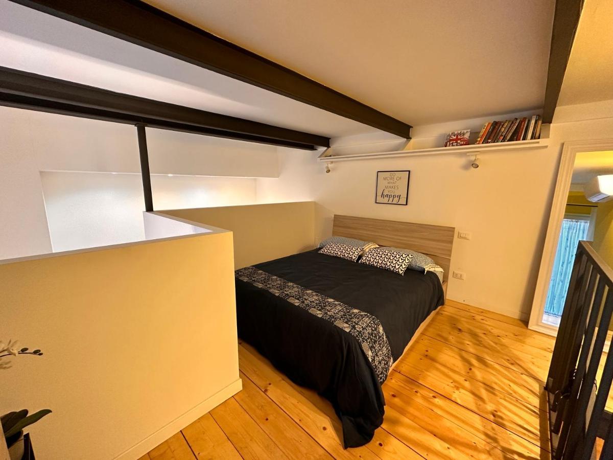 La Casa Di Paola Apartman Milánó Kültér fotó