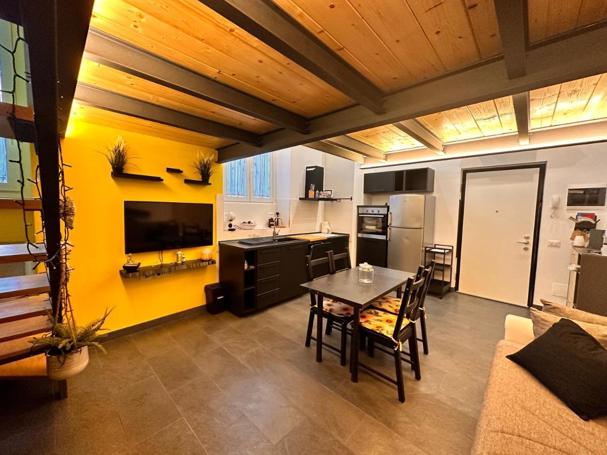 La Casa Di Paola Apartman Milánó Kültér fotó